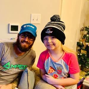 Meet your Posher, Andrew